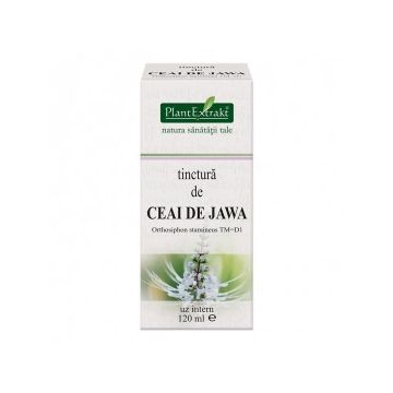 Tinctura Ceai Jawa, 120ml, PlantExtrakt