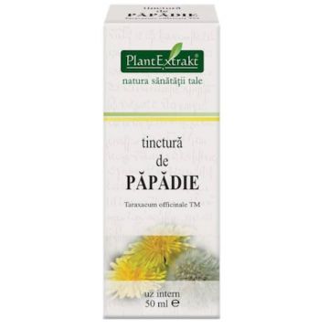 Tinctura de Papadie, 50ml, PlantExtrakt