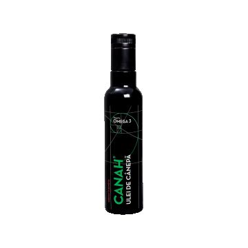 Ulei de canepa, 250ml, Canah