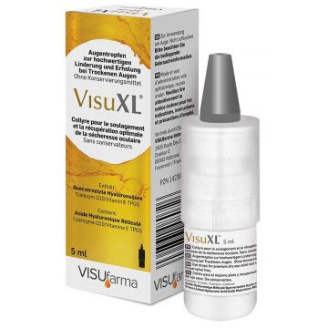 VisuXL, 5 ml, Visufarma