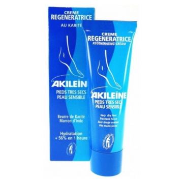 AS-Akileine crema regeneratoare, 50 ml