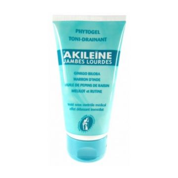 AS-Akileine picioare grele gel, 150 ml