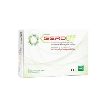 Gerdoff protectie de zi, 20 comprimate, Sofar