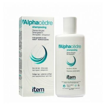 ITEM Alphacedre Sampon, 200ml