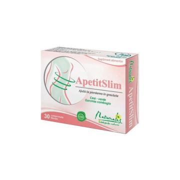 Naturalis ApetitSlim, 30 capsule