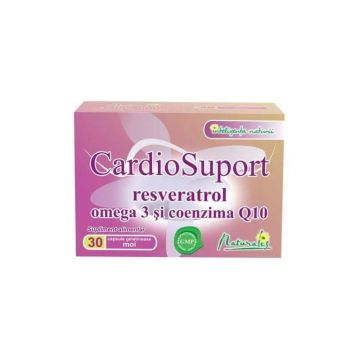 Naturalis CardioSuport, 30 capsule