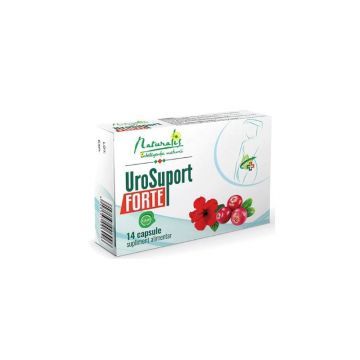 Naturalis UroSuport Forte, 14 capsule