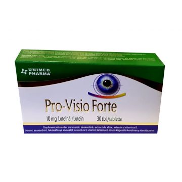 Pro-Visio Forte, 30 tablete