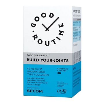 Secom Good Routine Build Your Joints, 30 capsule