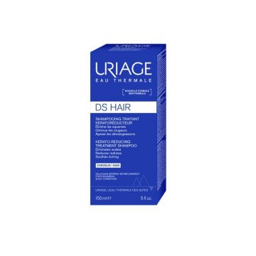 URIAGE D.S. HAIR Sampon tratament kerato-reductor, 150ml