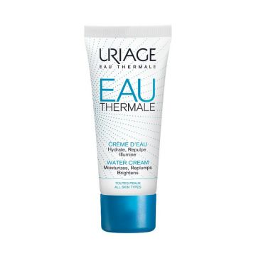 URIAGE Eau Thermal Crema hidratanta textura lejera, 40 ml