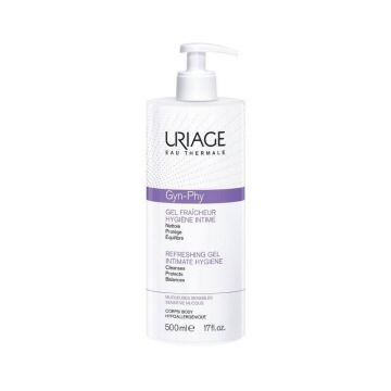 URIAGE Gyn-Phy Gel igiena intima revigorant, 500ml