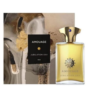 Amouage Jubilation XXV, Apa de parfum, Barbati (Gramaj: 100 ml) Amouage Jubilation XXV, Apa de parfum, Barbati (Gramaj: 100 ml)