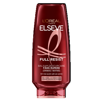 Balsam de par Arginine Resist, 200ml, Elseve