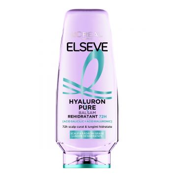 Balsam de par Hyaluron Pure, 200ml, Elseve