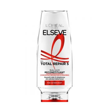 Balsam de par Total Repair, 200ml, Elseve