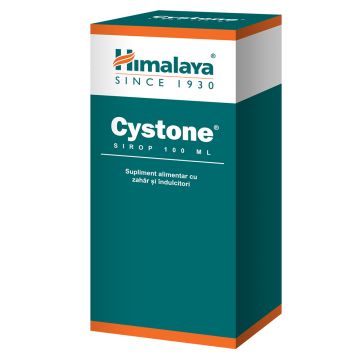 Cystone sirop, 100ml, Himalaya