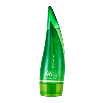 Gel calmant cu aloe 96%, 55ml, Holika Holika