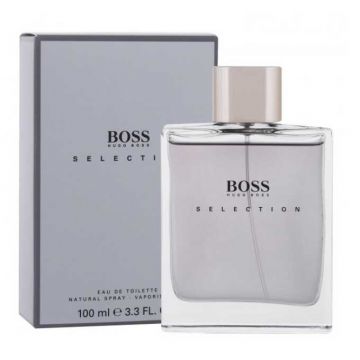 Hugo Boss Selection, Apa de Toaleta (Concentratie: Apa de Toaleta, Gramaj: 100 ml) Hugo Boss Selection, Apa de Toaleta (Concentratie: Apa de Toaleta, Gramaj: 100 ml)