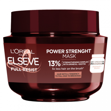 Masca de par Arginine Resist x3, 300ml, Elseve
