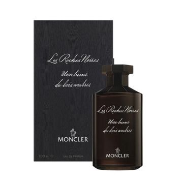 Moncler Les Roches Noires, Apa de Parfum, Unisex, 100ml (Gramaj: 100 ml)