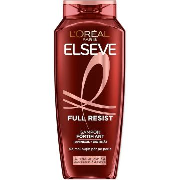 Sampon Full Resist, 400ml, Elseve
