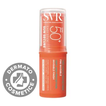 Stick protectie solara SPF 50+ Sun Secure, 10g, SVR
