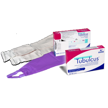 Tubulcus - Orteza tubulara de compresie mare 30-40 mmHg - XXL