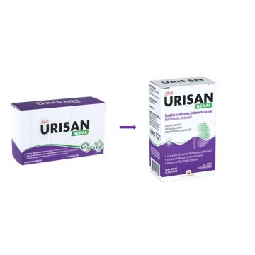 Urisan Renal, 30 capsule, Sun Wave Pharma