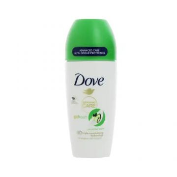 Antiperspirant roll on Cucumber, 50ml, Dove
