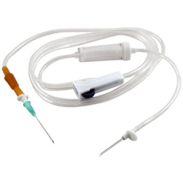 Perfuzor cu ac metalic - 1 kit Helm