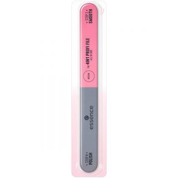 Pila pentru unghii The 4IN1 Profi File, 1 bucata, Essence