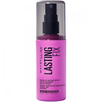 Spray pentru fixarea machiajului Lasting Fix, 100ml, Maybelline