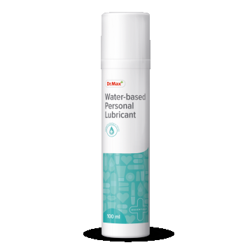 Dr. Max Gel lubrifiant, 100ml
