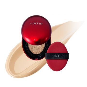 Fond de ten Mask Fit Red Cushion Mini 21W Natural Ivory, 4.5g, Tirtir