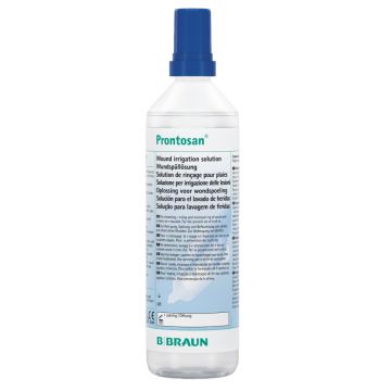 Solutie pentru irigarea ranilor Prontosan, 10 x 350ml, B. Braun