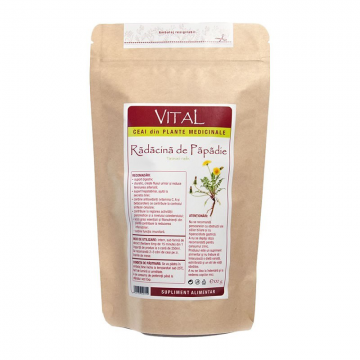 Ceai Radacina de Papadie, 100g, Plantavorel