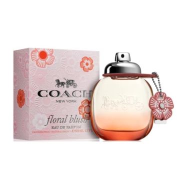 Coach Coach Floral Blush, Apa de Parfum, Femei (Gramaj: 90 ml) Coach Coach Floral Blush, Apa de Parfum, Femei (Gramaj: 90 ml)