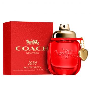 Coach Love, Apa de Parfum, Femei (Gramaj: 30 ml)