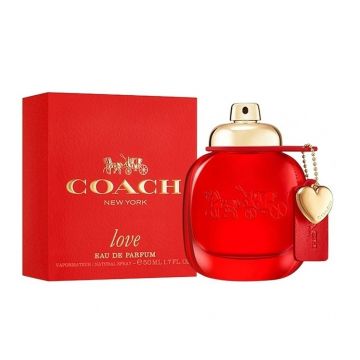 Coach Love, Apa de Parfum, Femei (Gramaj: 50 ml)