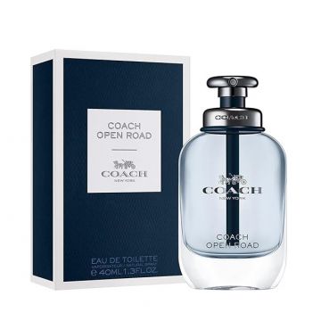 Coach Open Road, Apa de Toaleta, Barbati (Gramaj: 40 ml) Coach Open Road, Apa de Toaleta, Barbati (Gramaj: 40 ml)