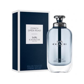 Coach Open Road, Apa de Toaleta, Barbati (Gramaj: 60 ml) Coach Open Road, Apa de Toaleta, Barbati (Gramaj: 60 ml)