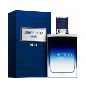 Jimmy Choo Man Blue, Apa de Toaleta (Concentratie: Apa de Toaleta, Gramaj: 30 ml) Jimmy Choo Man Blue, Apa de Toaleta (Concentratie: Apa de Toaleta, Gramaj: 30 ml)