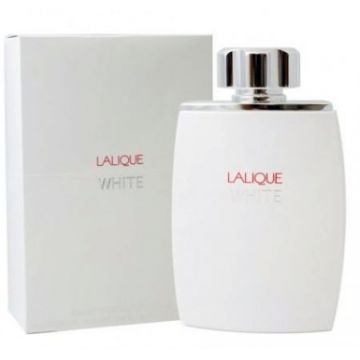 Lalique White Man, Apa de Toaleta (Concentratie: Apa de Toaleta, Gramaj: 125 ml)