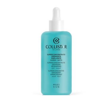 Tratament superconcentrat remodelator zi-noapte Collistar, 200 ml Tratament superconcentrat remodelator zi-noapte Collistar, 200 ml
