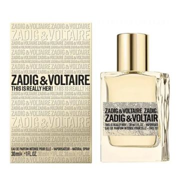 Zadig & Voltaire This Is Really Her! Apa de Parfum Intense, Femei (Gramaj: 30 ml)