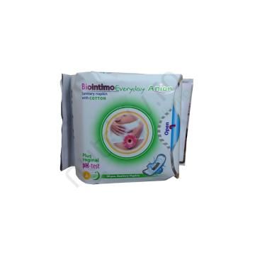 Absorbante zilnice every day 20buc BIOINTIMO