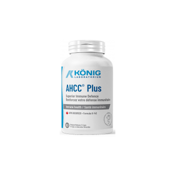 Ahcc plus 700 mg 60cps FORMULA K