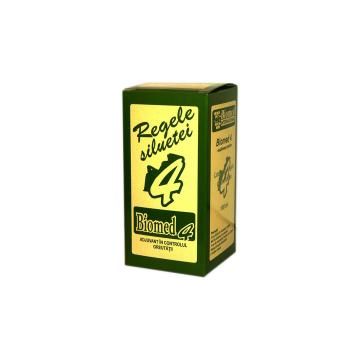 Biomed 4 pentru controlul greutatii 100ml BIOMED