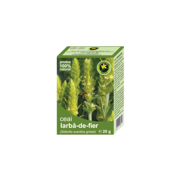 Ceai iarba de fier 20gr HYPERICUM